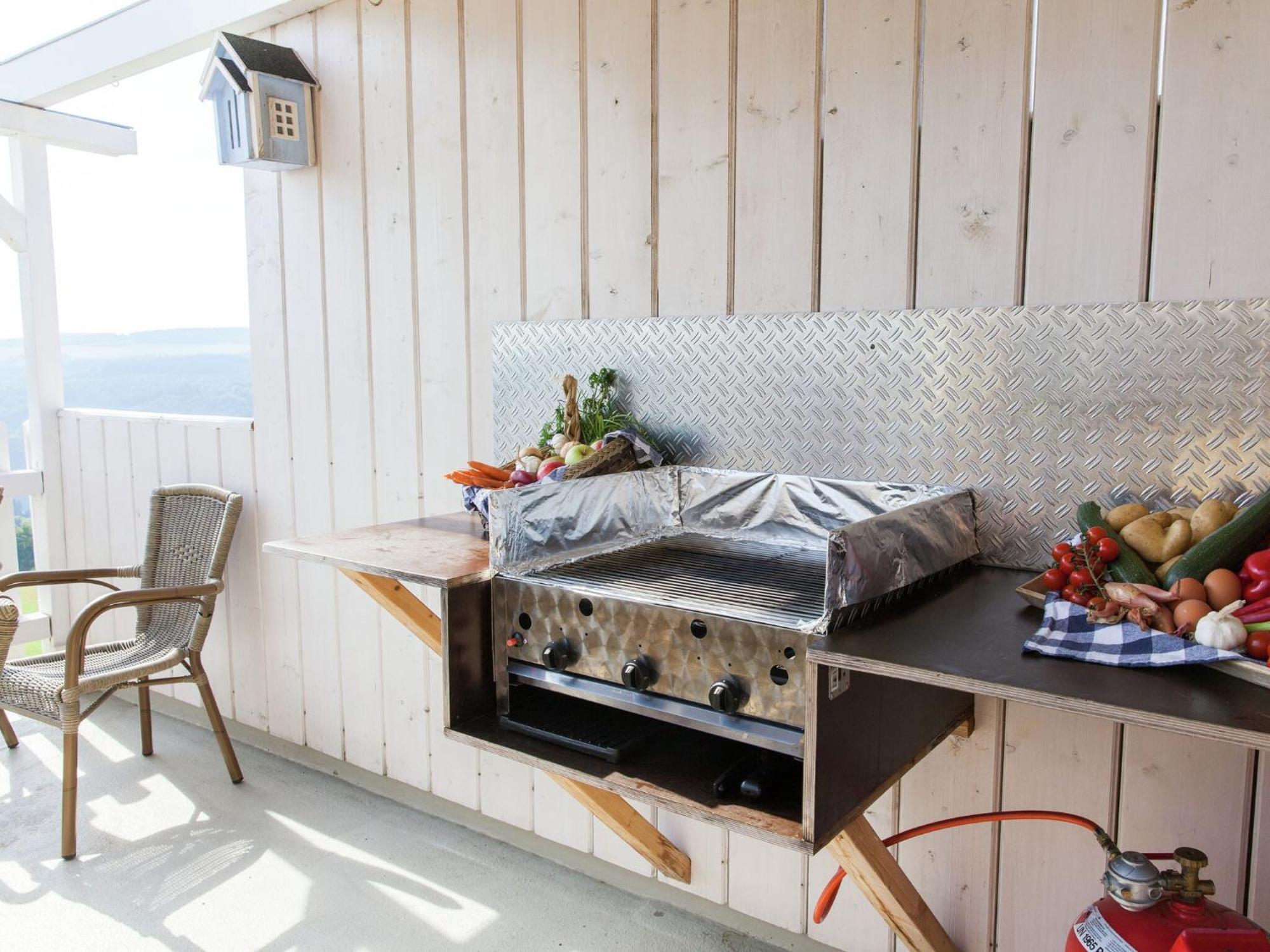Beautiful Holidayhome With Sauna And Terrace Harscheid Zewnętrze zdjęcie