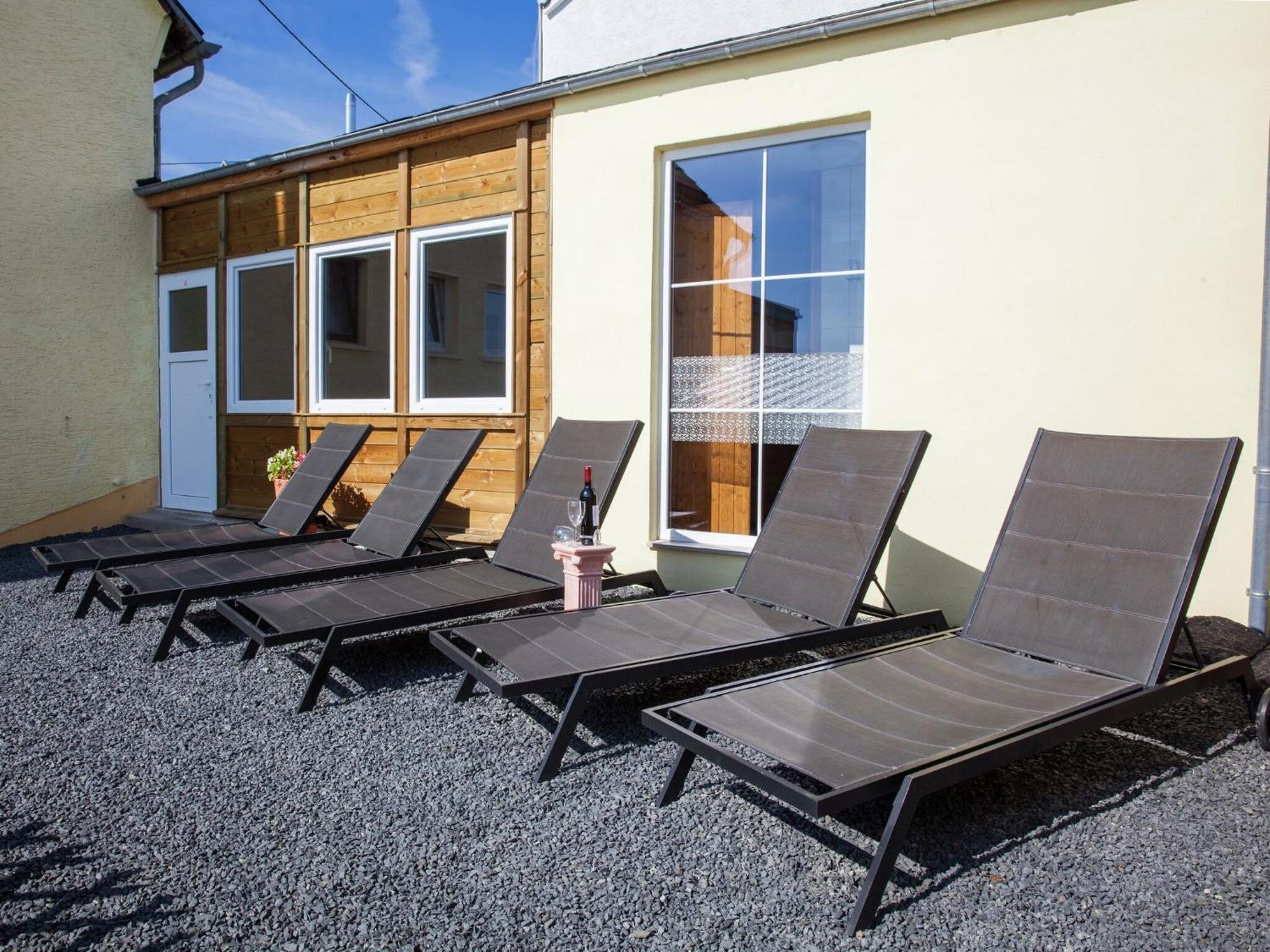 Beautiful Holidayhome With Sauna And Terrace Harscheid Zewnętrze zdjęcie