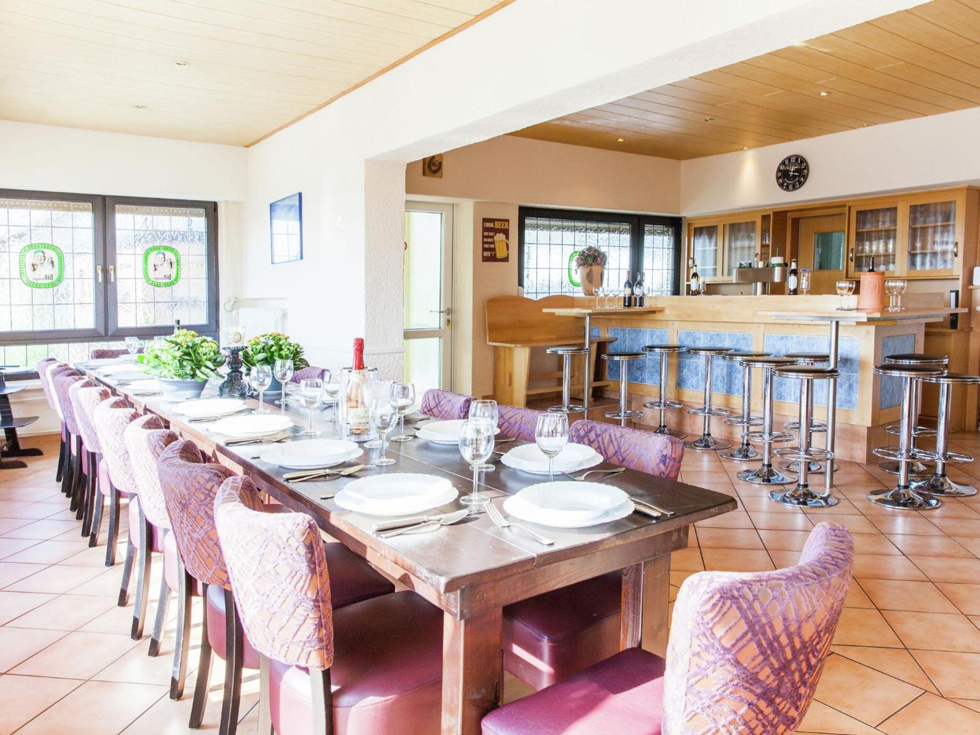 Beautiful Holidayhome With Sauna And Terrace Harscheid Zewnętrze zdjęcie