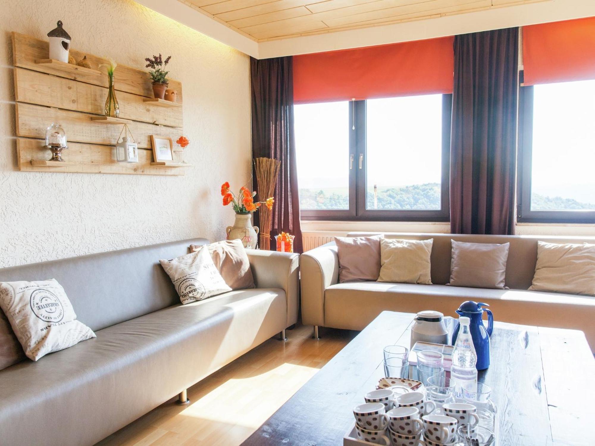 Beautiful Holidayhome With Sauna And Terrace Harscheid Zewnętrze zdjęcie