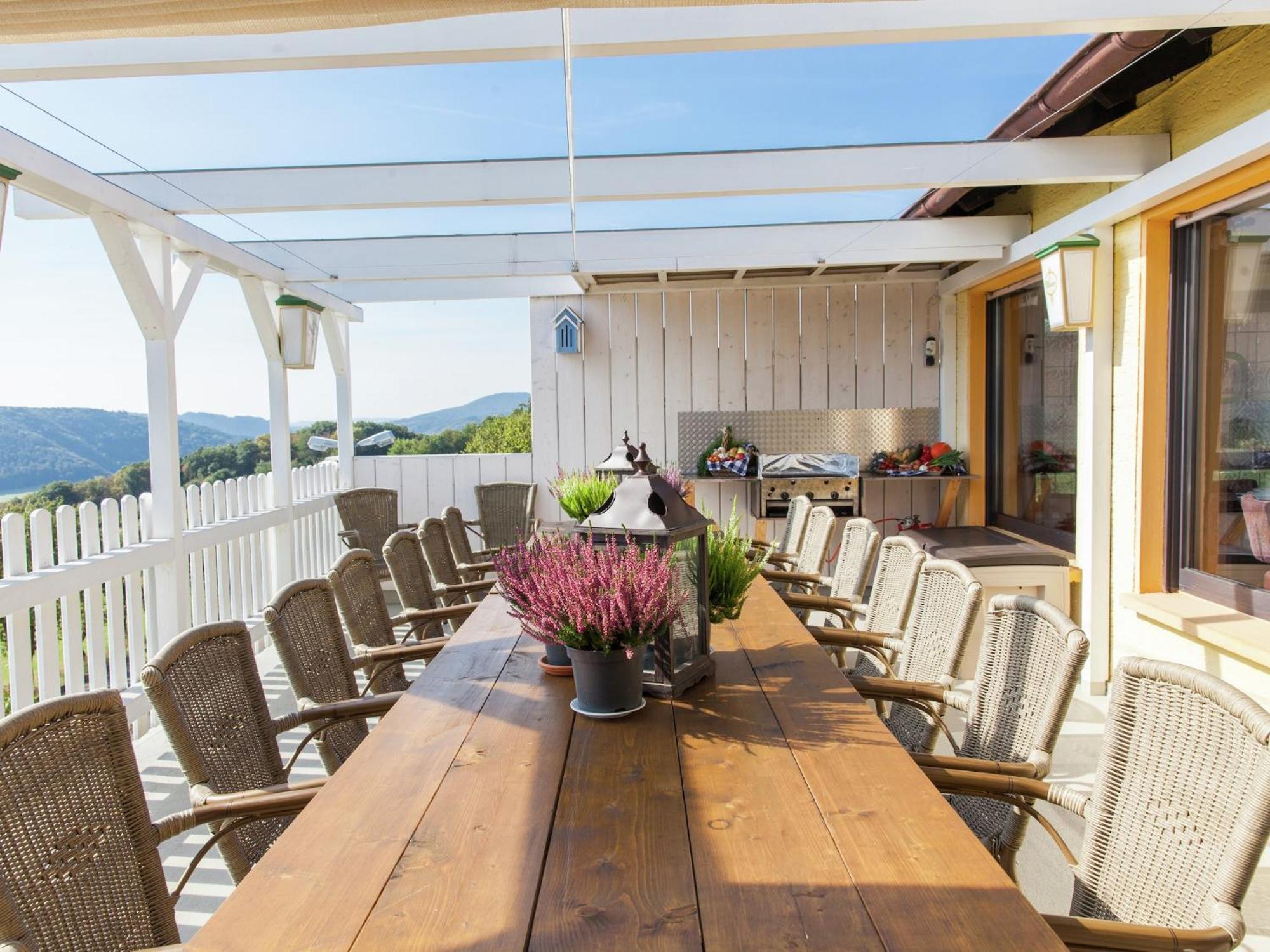 Beautiful Holidayhome With Sauna And Terrace Harscheid Zewnętrze zdjęcie