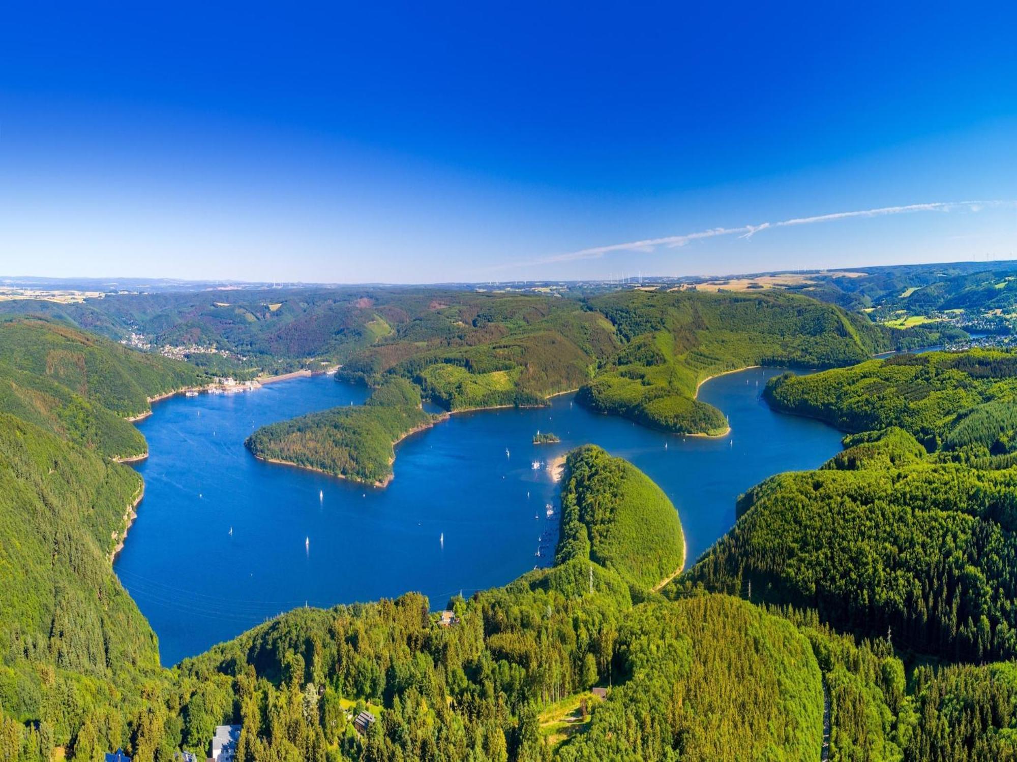 Beautiful Holidayhome With Sauna And Terrace Harscheid Zewnętrze zdjęcie